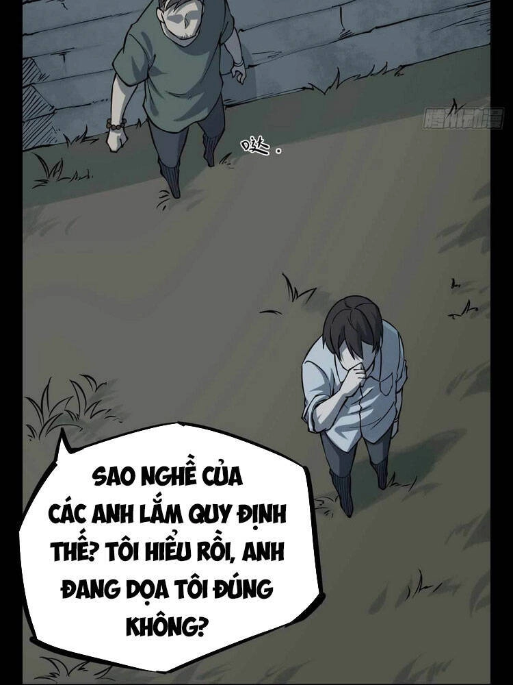 Người Thương Thuyết Cõi Âm Chapter 9 - 6