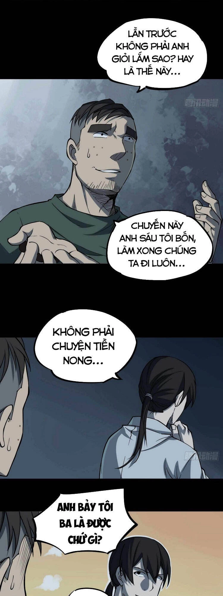 Người Thương Thuyết Cõi Âm Chapter 9 - 7