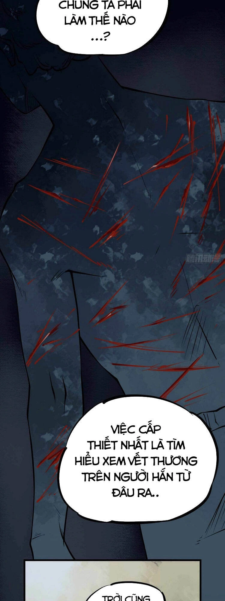 Người Thương Thuyết Cõi Âm Chapter 9 - 9