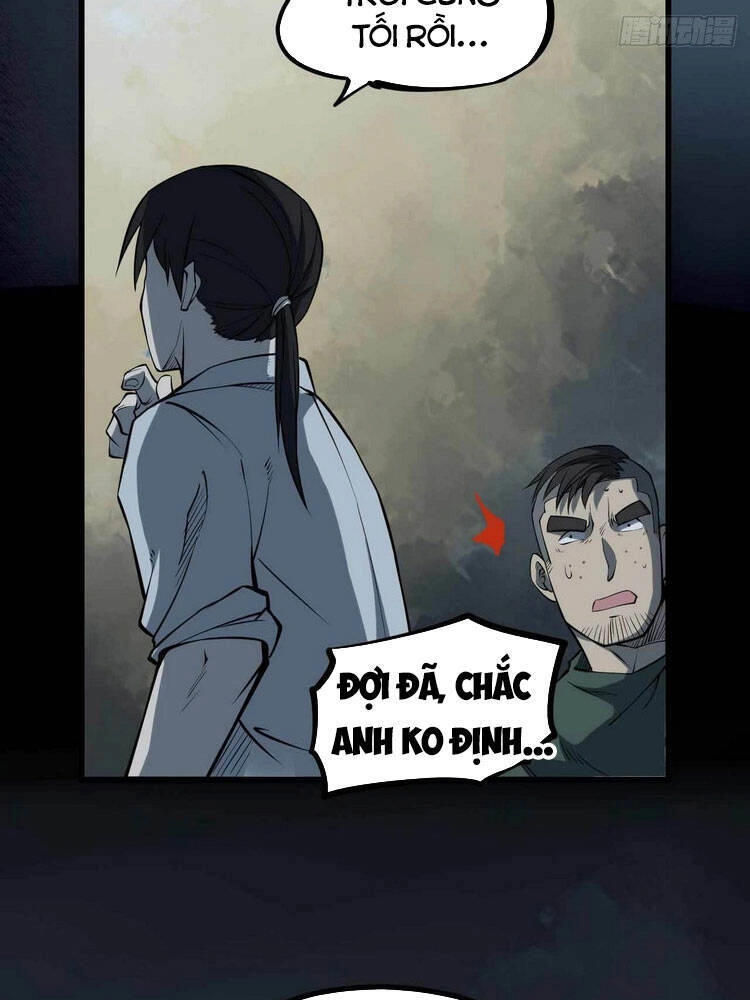 Người Thương Thuyết Cõi Âm Chapter 9 - 10