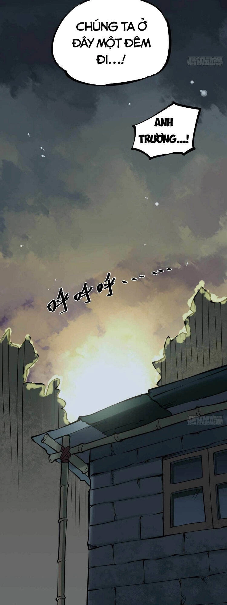 Người Thương Thuyết Cõi Âm Chapter 9 - 11