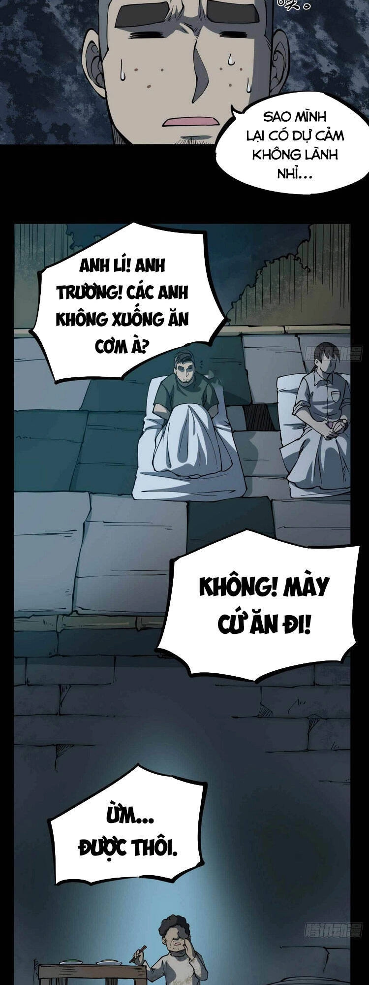 Người Thương Thuyết Cõi Âm Chapter 9 - 13