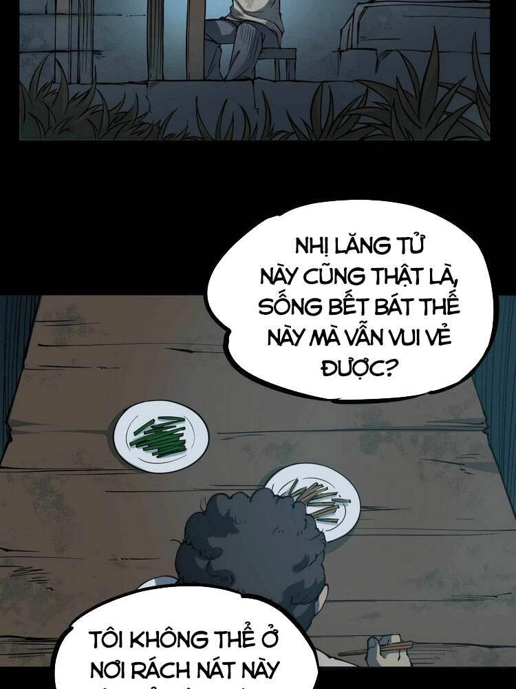 Người Thương Thuyết Cõi Âm Chapter 9 - 14