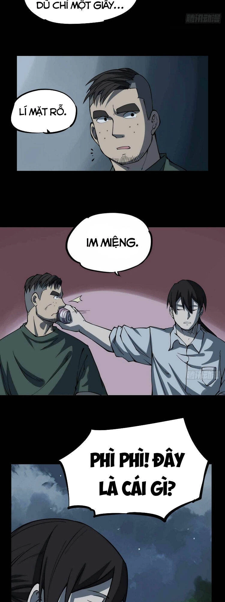 Người Thương Thuyết Cõi Âm Chapter 9 - 15