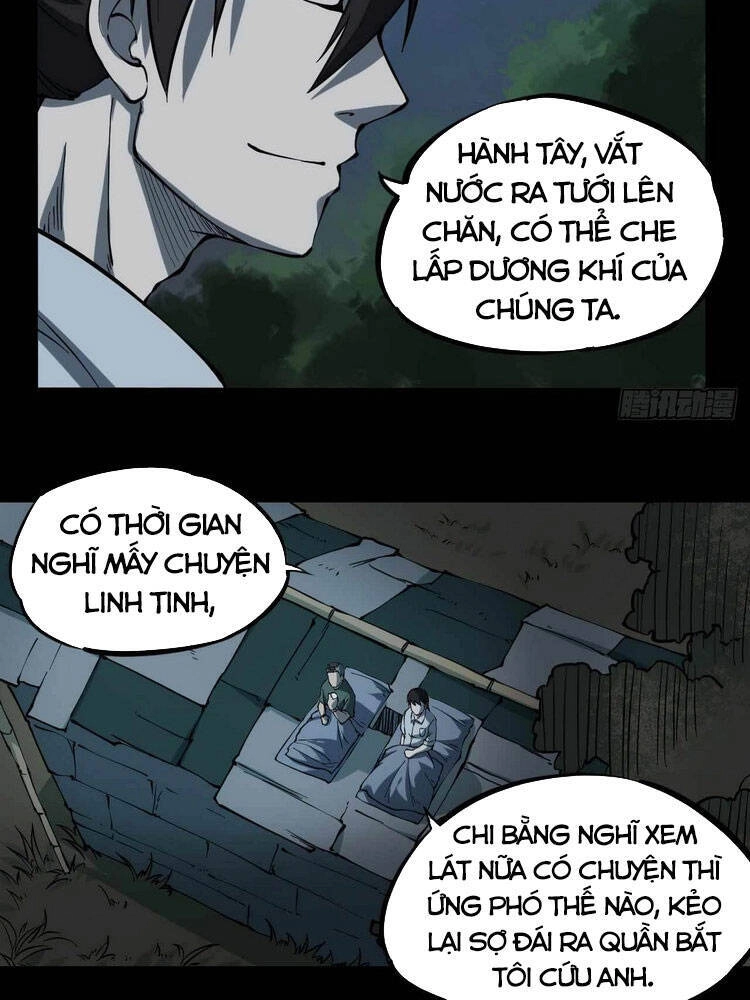 Người Thương Thuyết Cõi Âm Chapter 9 - 16