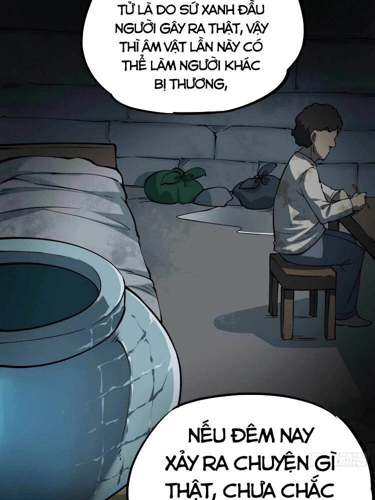 Người Thương Thuyết Cõi Âm Chapter 9 - 18