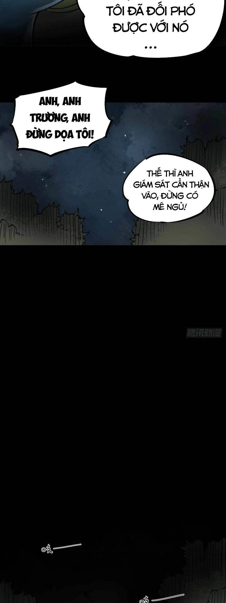 Người Thương Thuyết Cõi Âm Chapter 9 - 19