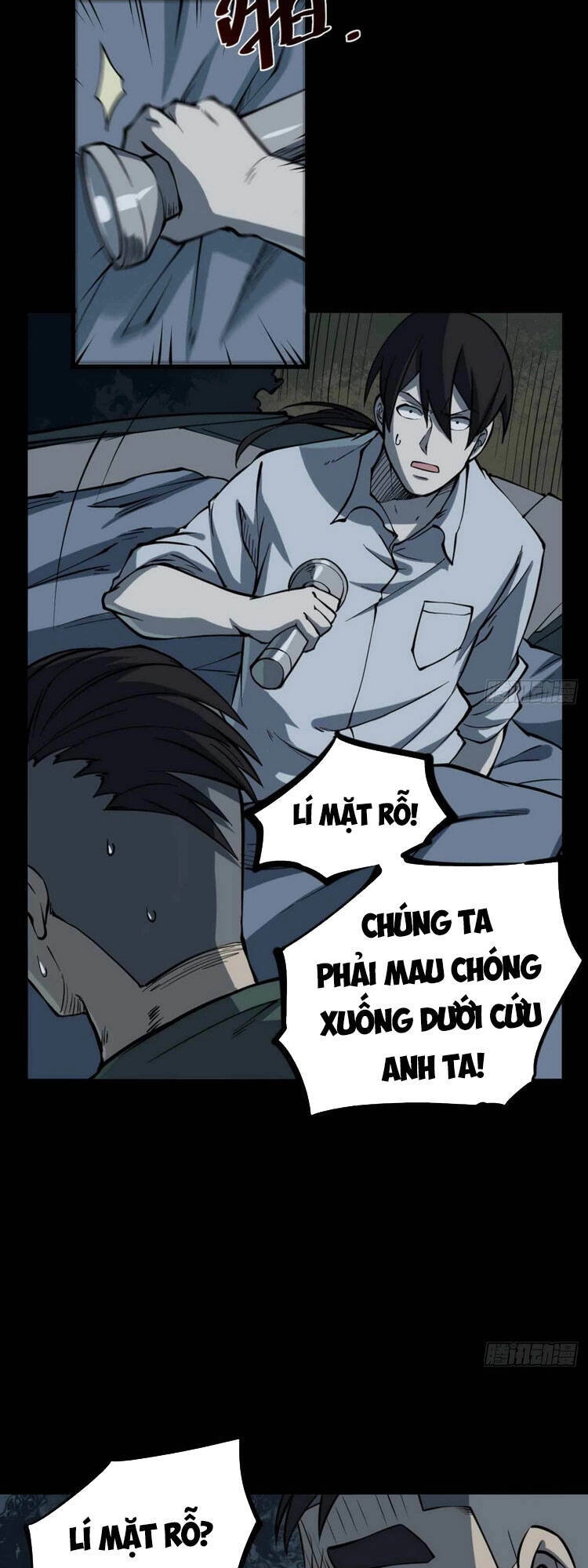 Người Thương Thuyết Cõi Âm Chapter 9 - 31