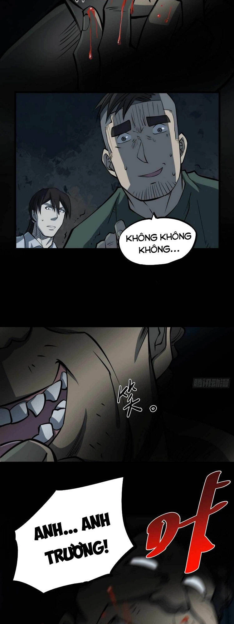 Người Thương Thuyết Cõi Âm Chapter 9 - 33