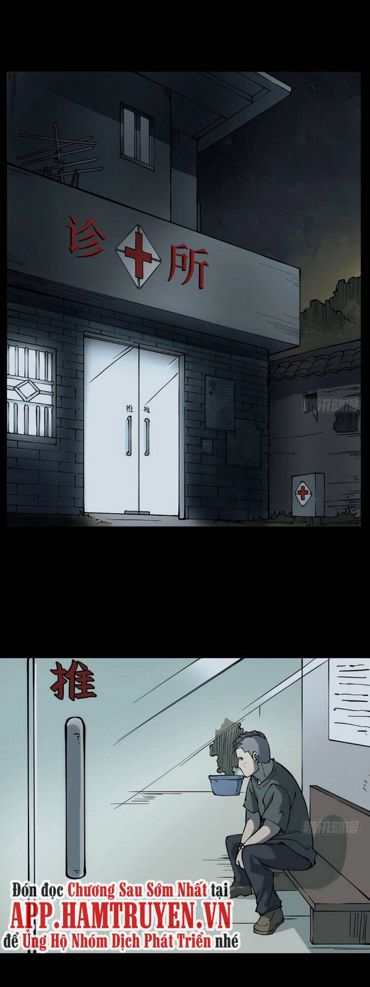 Người Thương Thuyết Cõi Âm Chapter 10 - 1