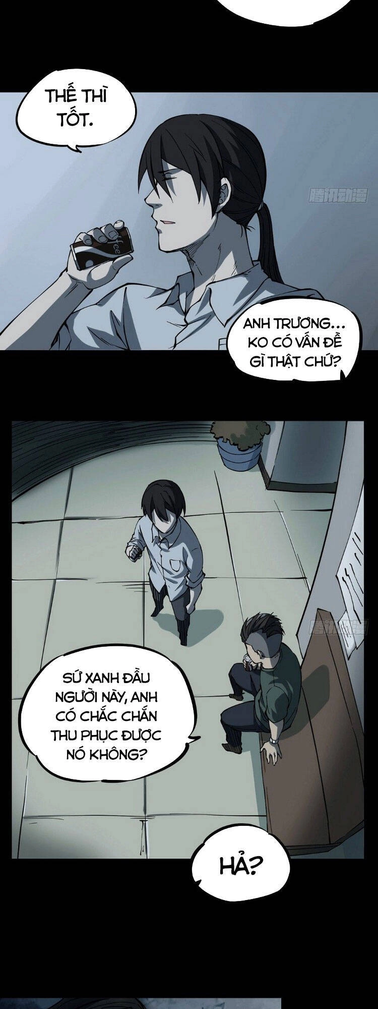 Người Thương Thuyết Cõi Âm Chapter 10 - 3