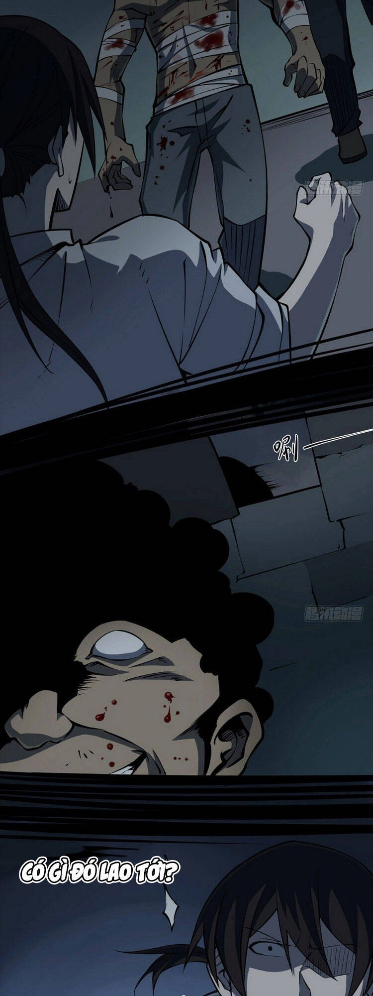 Người Thương Thuyết Cõi Âm Chapter 10 - 7