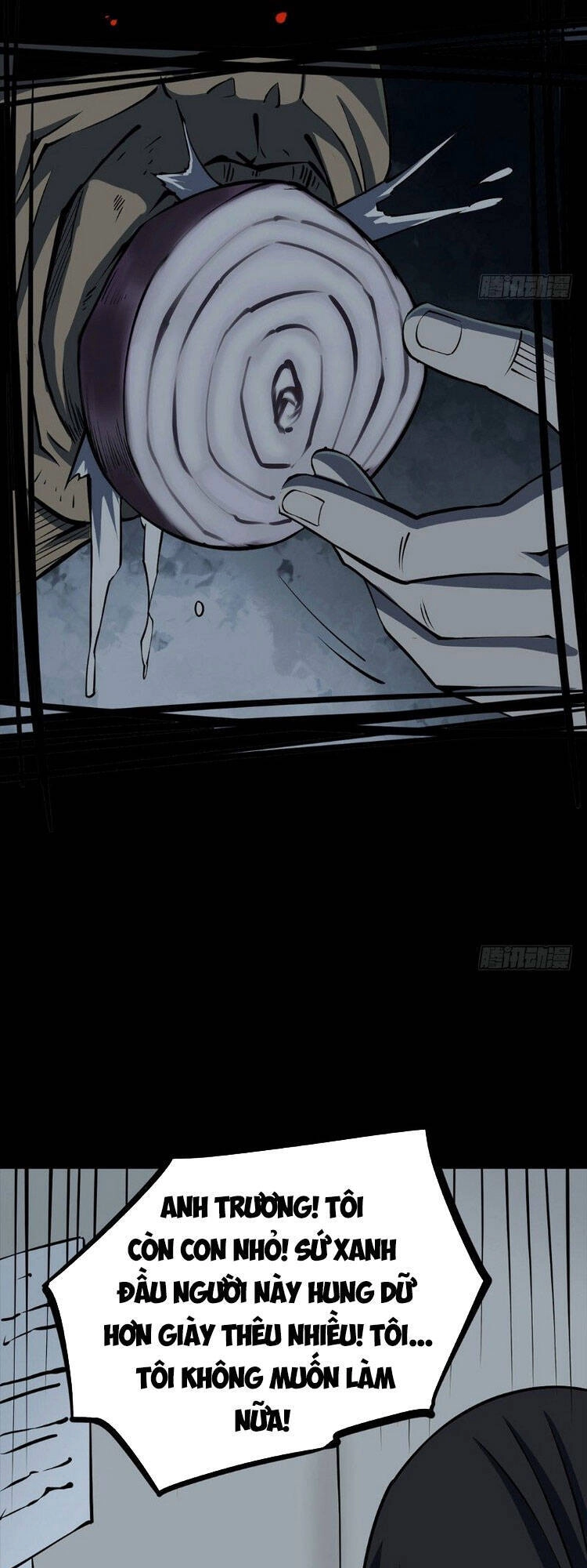 Người Thương Thuyết Cõi Âm Chapter 10 - 11