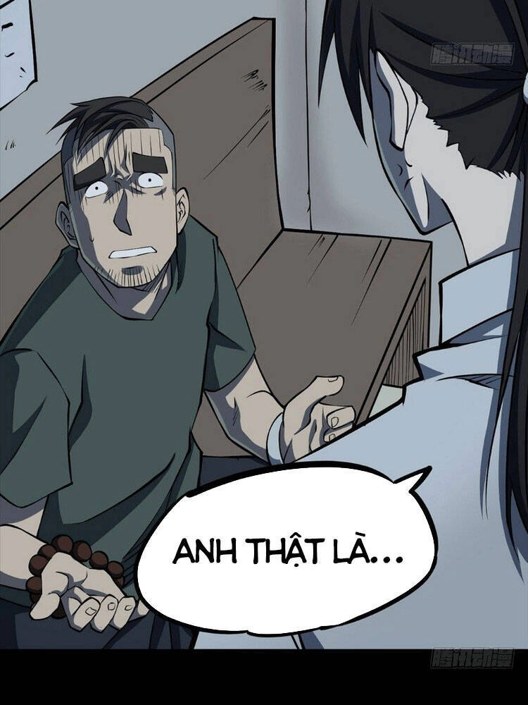 Người Thương Thuyết Cõi Âm Chapter 10 - 12