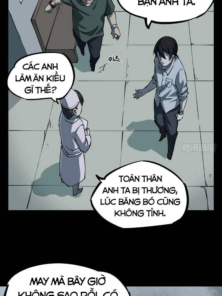 Người Thương Thuyết Cõi Âm Chapter 10 - 14