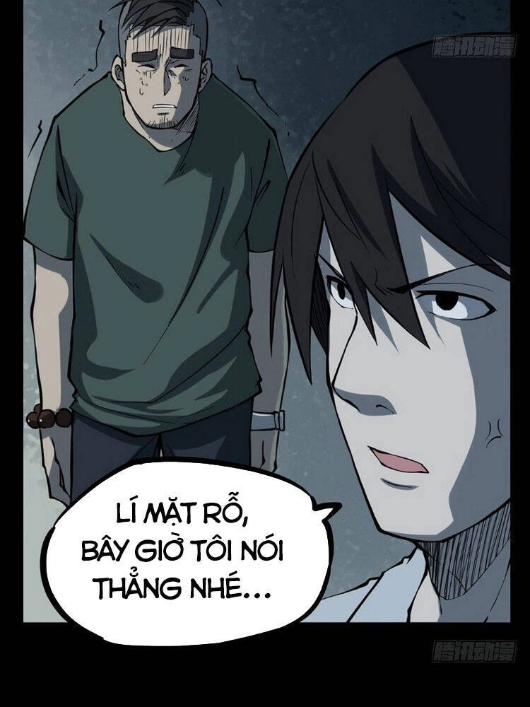 Người Thương Thuyết Cõi Âm Chapter 10 - 16