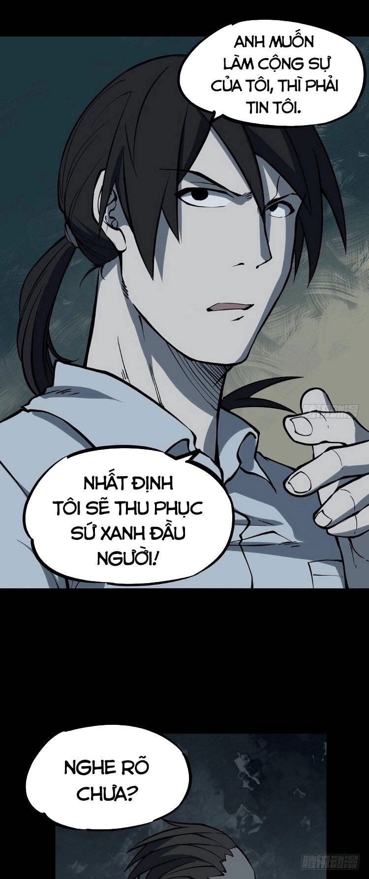 Người Thương Thuyết Cõi Âm Chapter 10 - 17