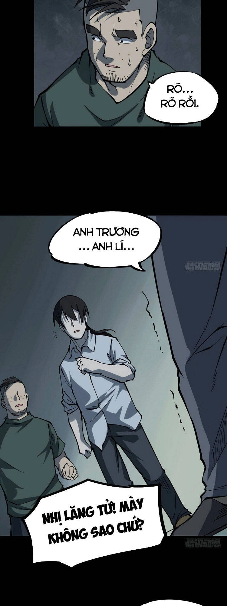 Người Thương Thuyết Cõi Âm Chapter 10 - 18