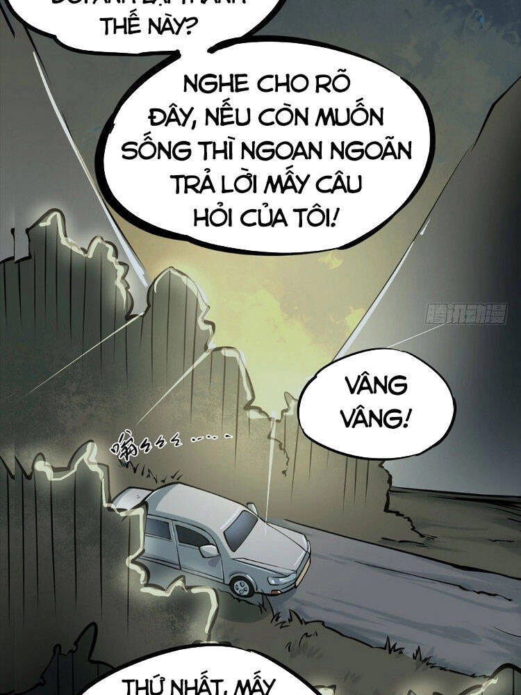 Người Thương Thuyết Cõi Âm Chapter 10 - 21