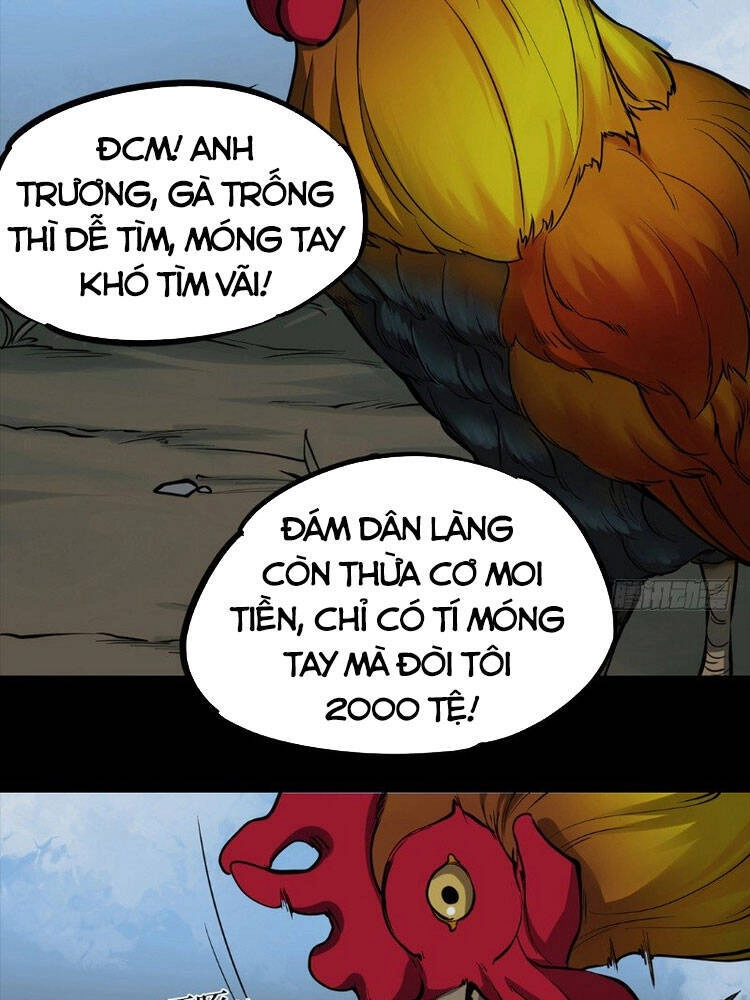 Người Thương Thuyết Cõi Âm Chapter 10 - 27