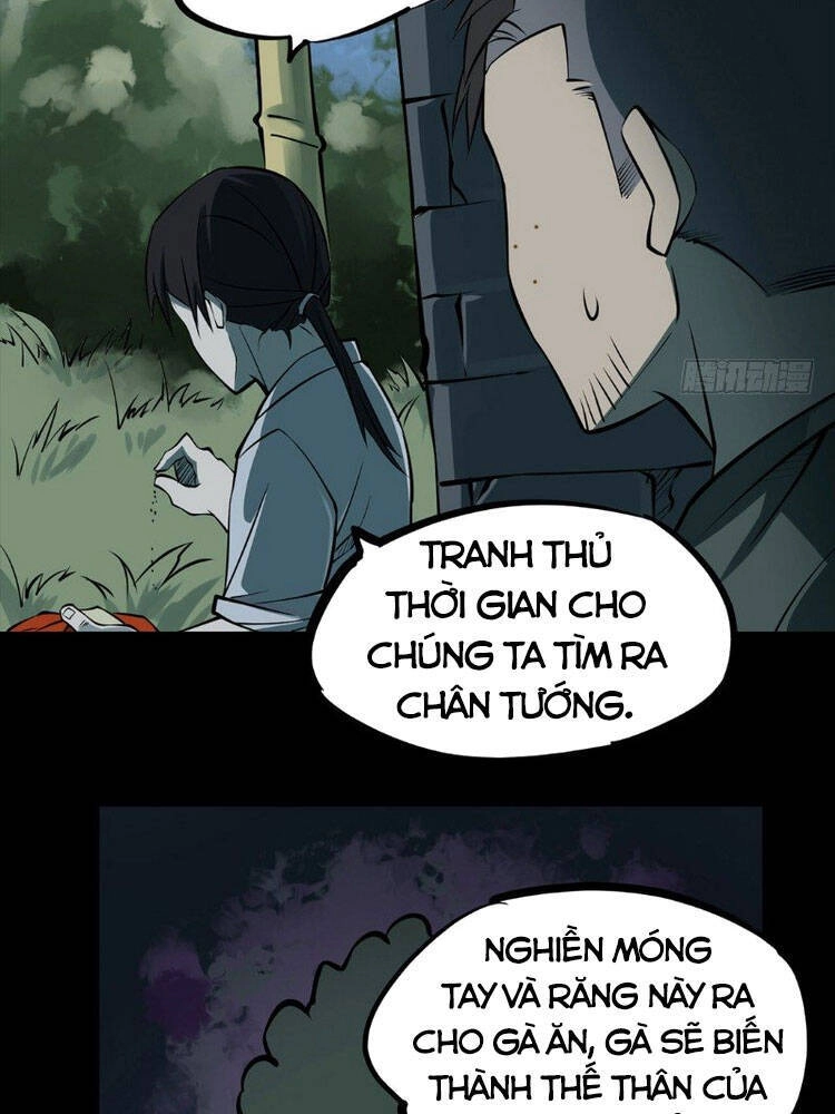 Người Thương Thuyết Cõi Âm Chapter 10 - 29