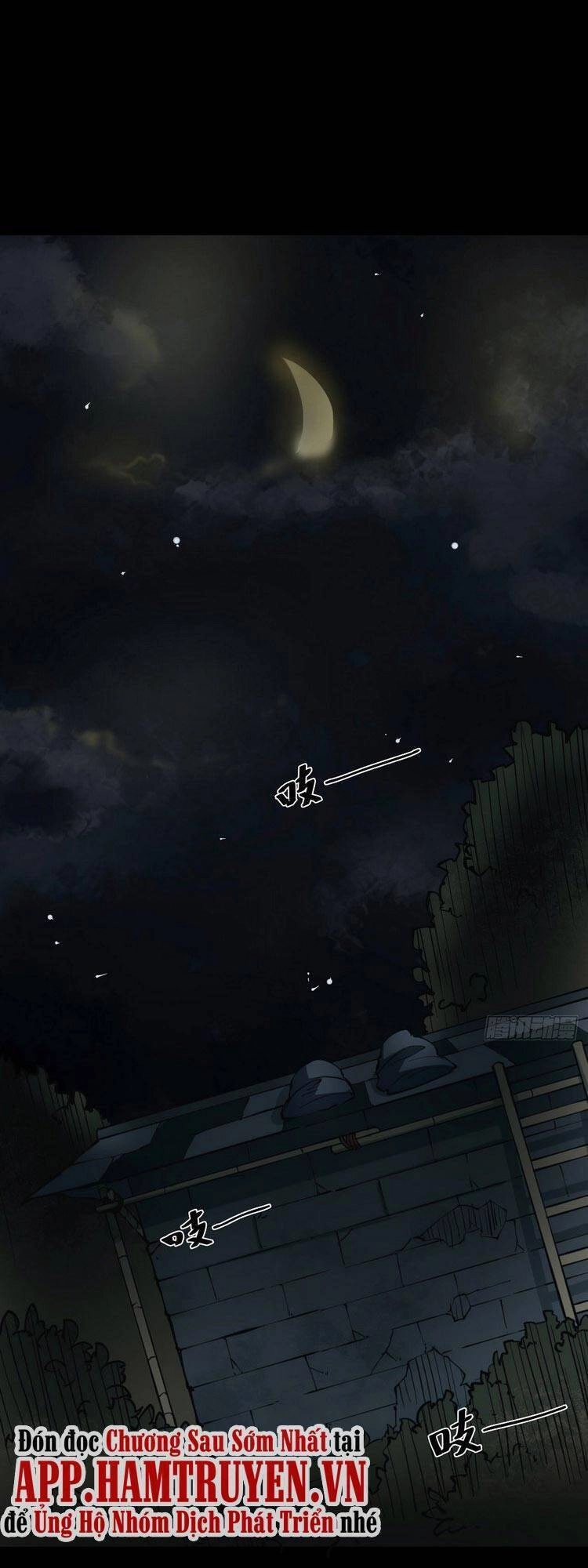 Người Thương Thuyết Cõi Âm Chapter 11 - 1