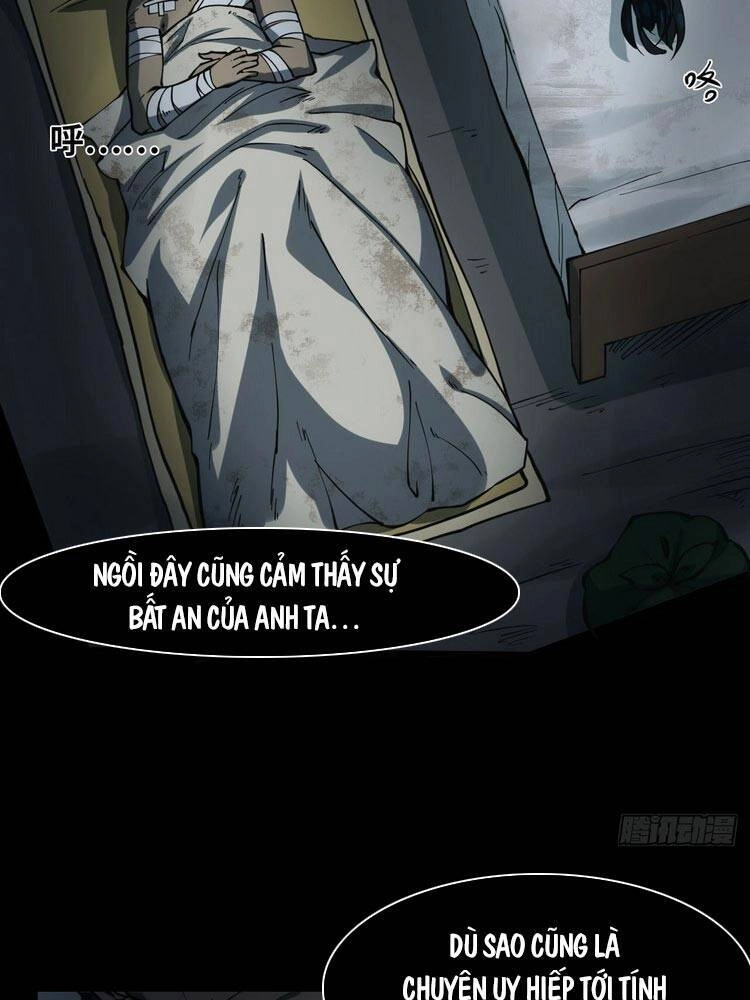 Người Thương Thuyết Cõi Âm Chapter 11 - 4