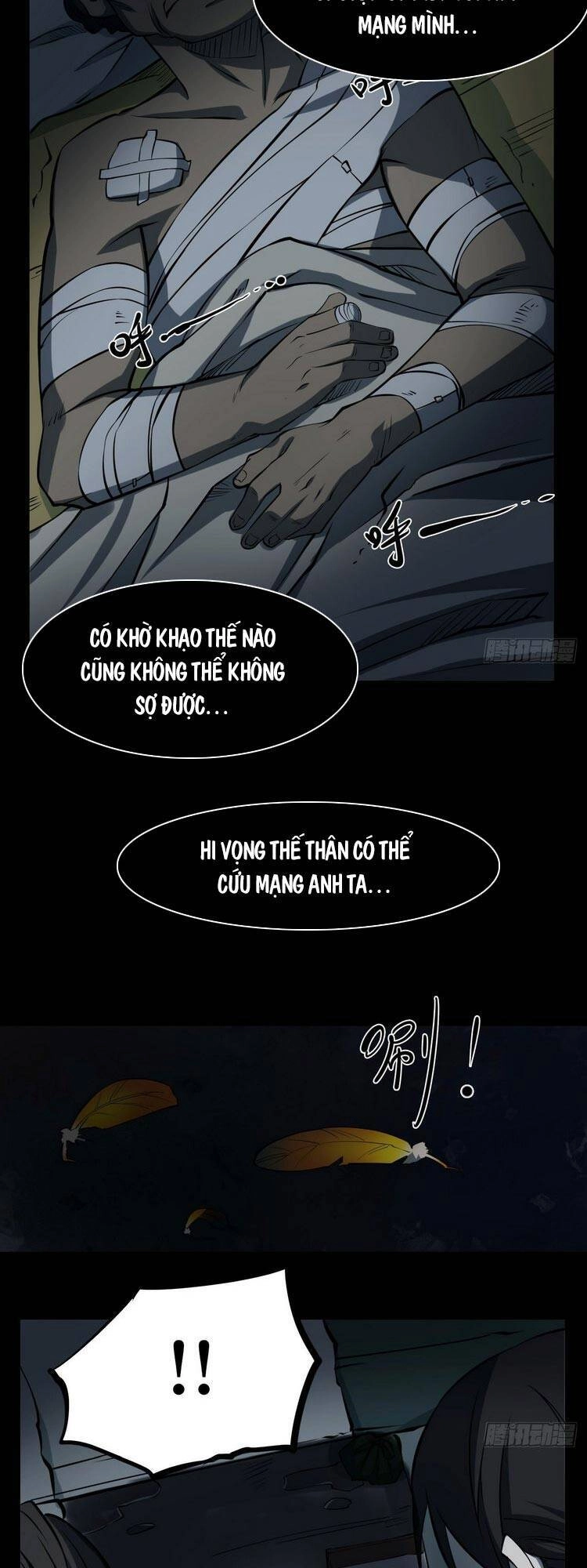 Người Thương Thuyết Cõi Âm Chapter 11 - 5