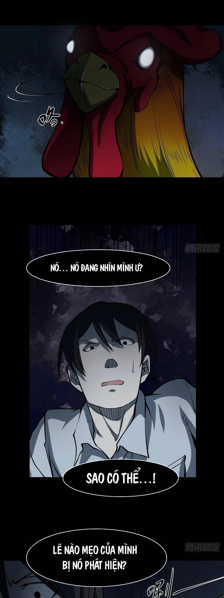 Người Thương Thuyết Cõi Âm Chapter 11 - 7