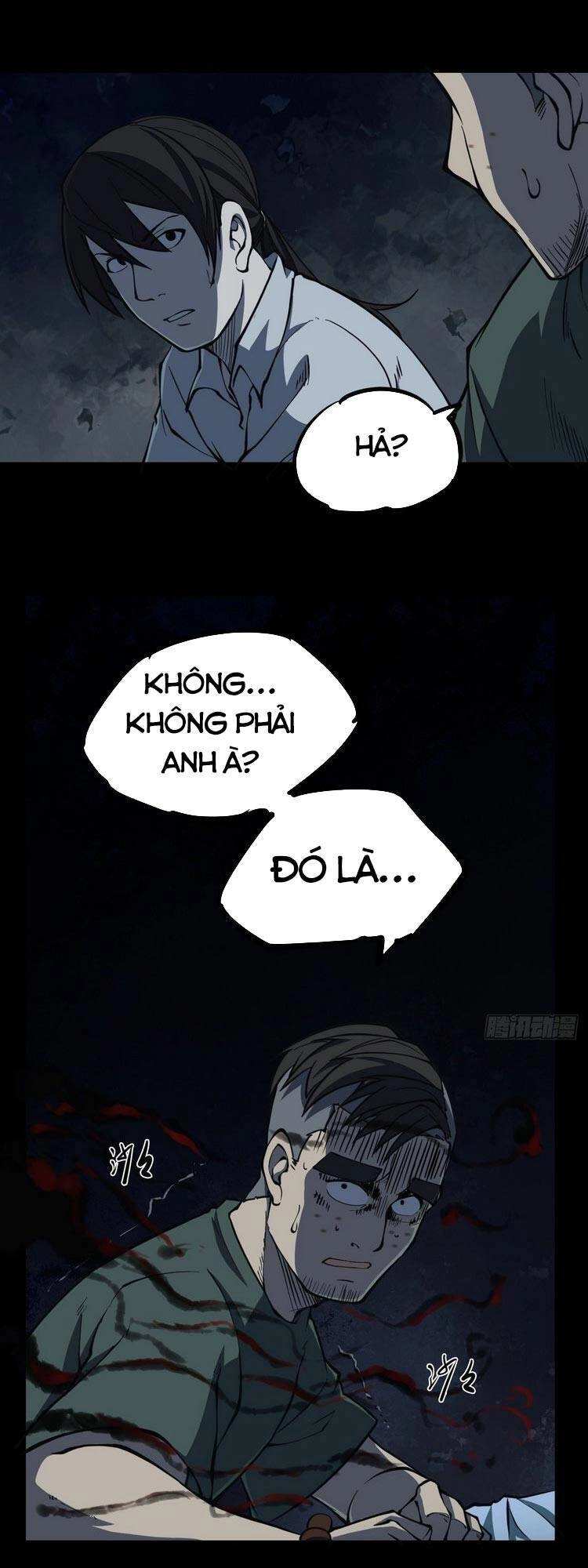 Người Thương Thuyết Cõi Âm Chapter 11 - 9