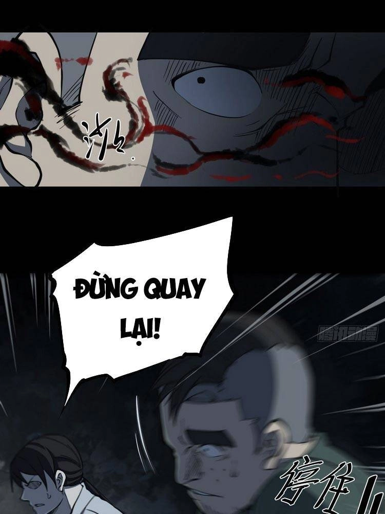 Người Thương Thuyết Cõi Âm Chapter 11 - 10