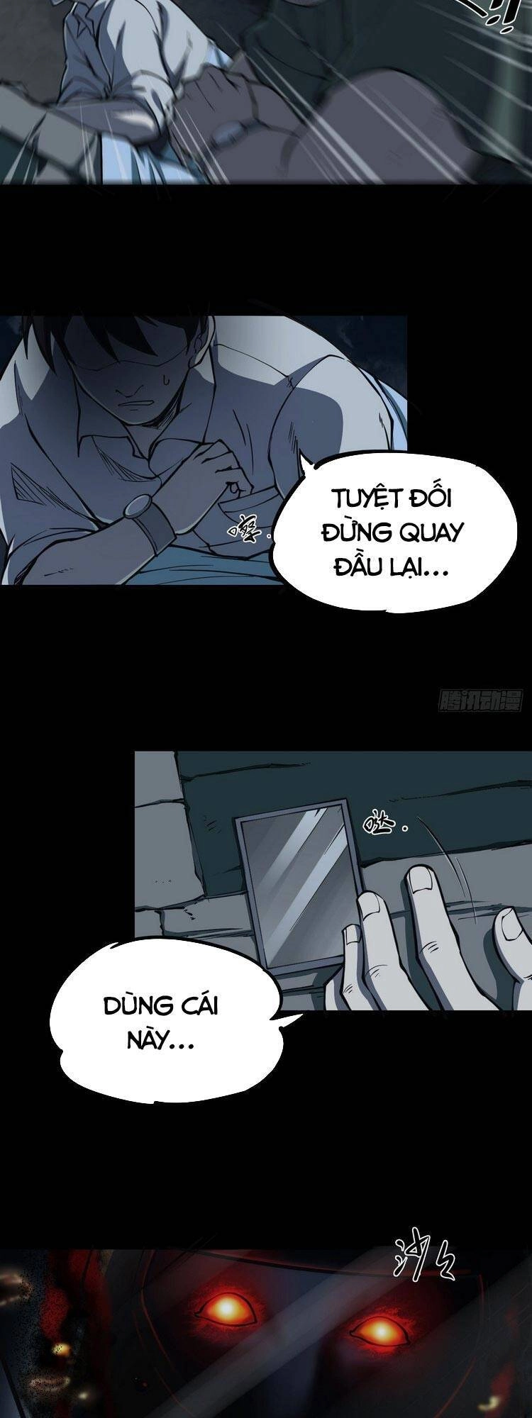 Người Thương Thuyết Cõi Âm Chapter 11 - 11