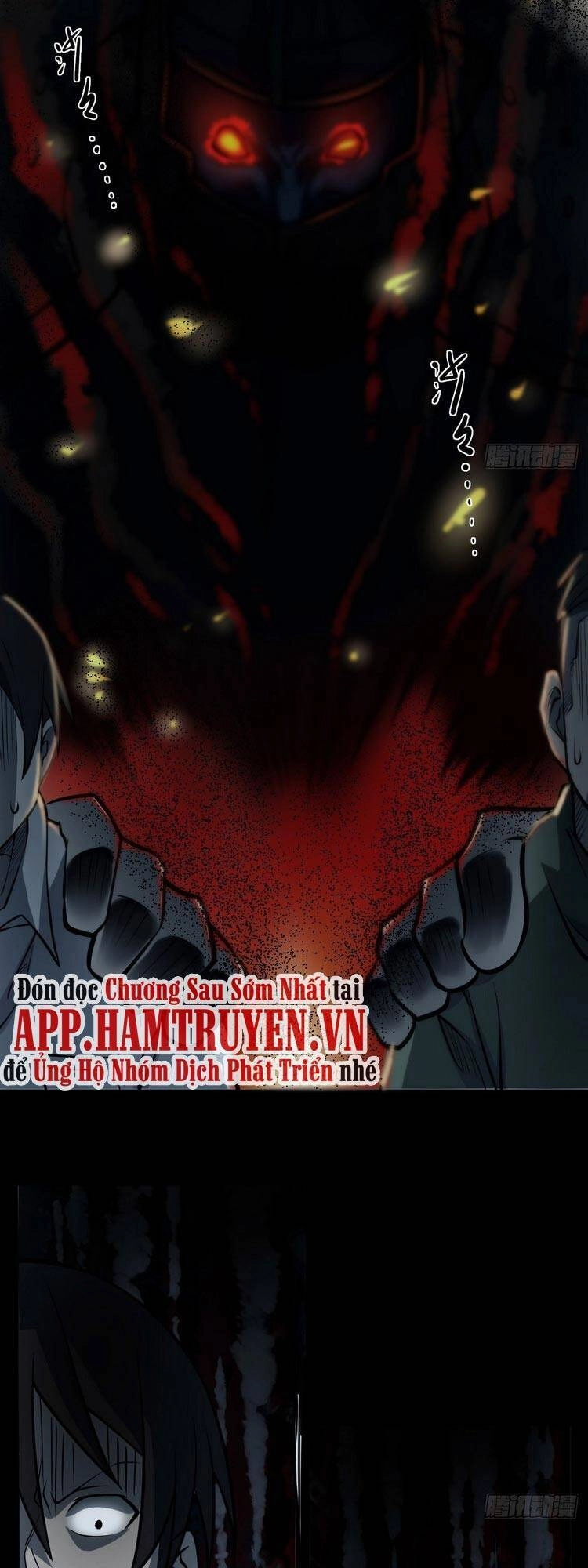 Người Thương Thuyết Cõi Âm Chapter 11 - 13