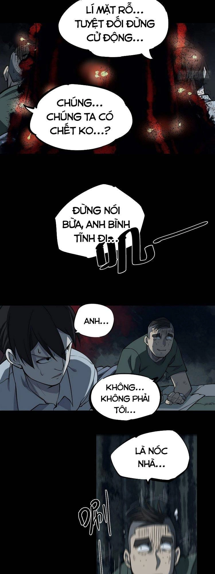 Người Thương Thuyết Cõi Âm Chapter 11 - 15