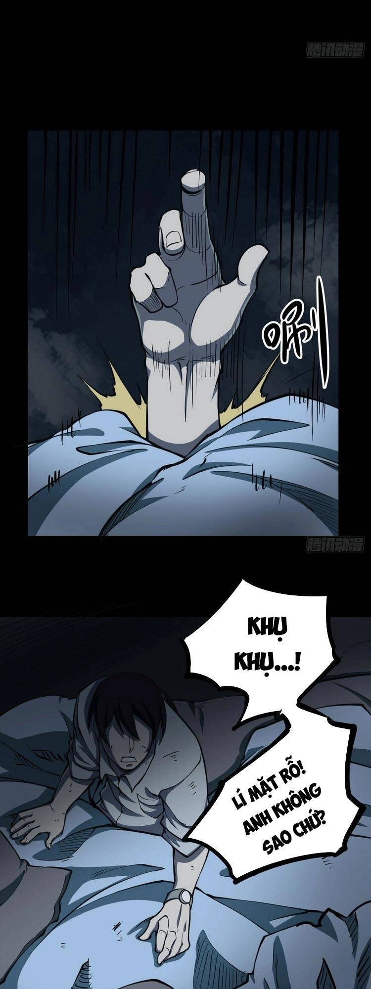 Người Thương Thuyết Cõi Âm Chapter 11 - 19