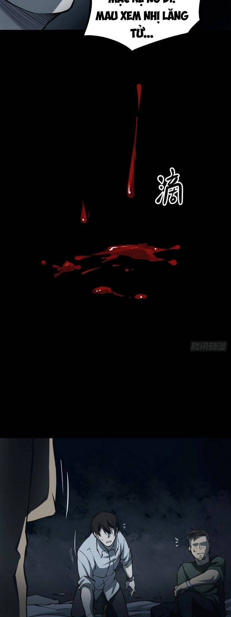 Người Thương Thuyết Cõi Âm Chapter 11 - 23