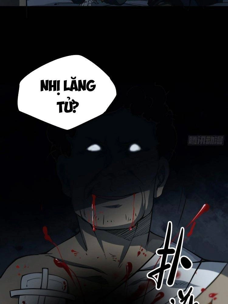 Người Thương Thuyết Cõi Âm Chapter 11 - 24