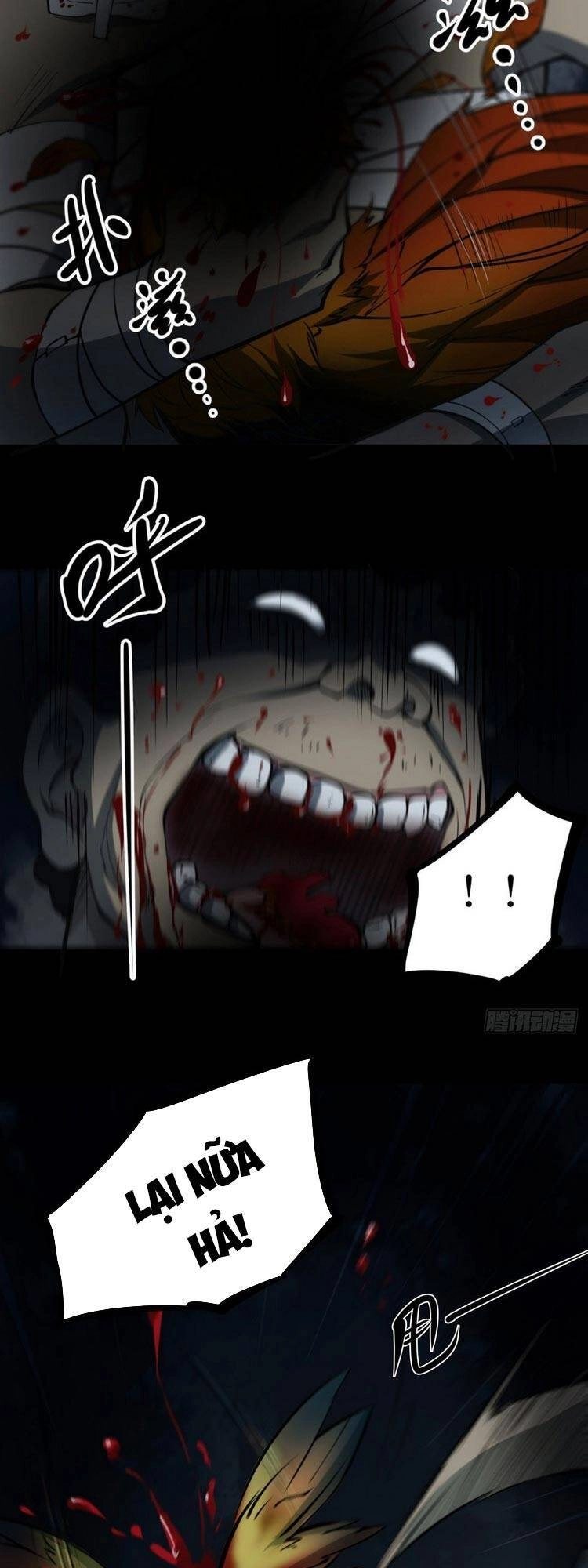 Người Thương Thuyết Cõi Âm Chapter 11 - 25