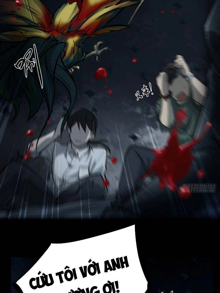 Người Thương Thuyết Cõi Âm Chapter 11 - 26