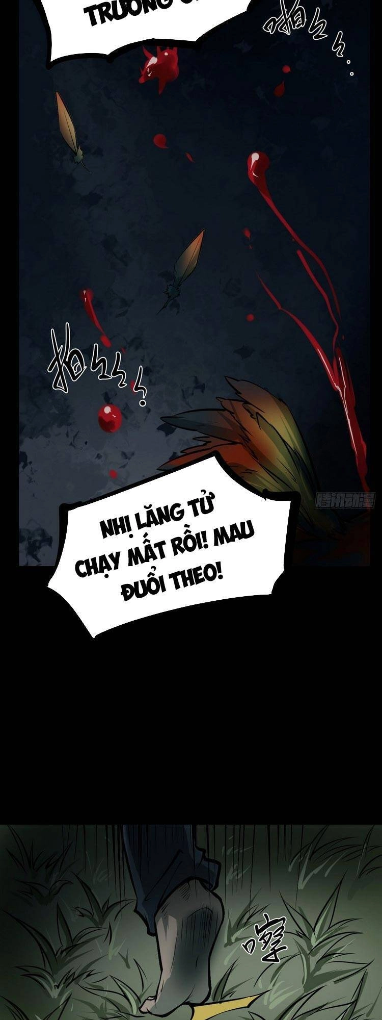 Người Thương Thuyết Cõi Âm Chapter 11 - 27