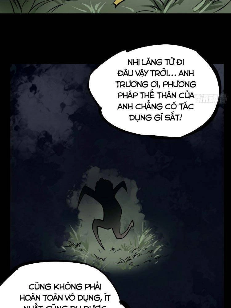 Người Thương Thuyết Cõi Âm Chapter 11 - 28