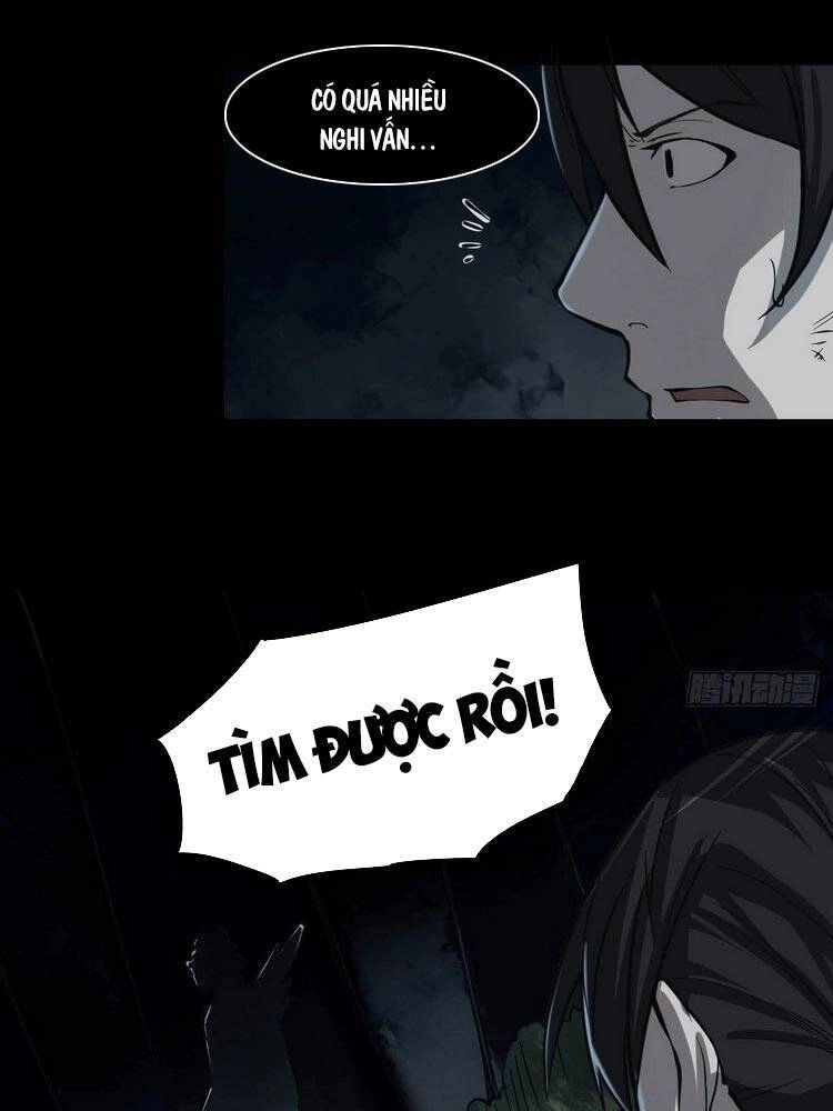 Người Thương Thuyết Cõi Âm Chapter 11 - 30