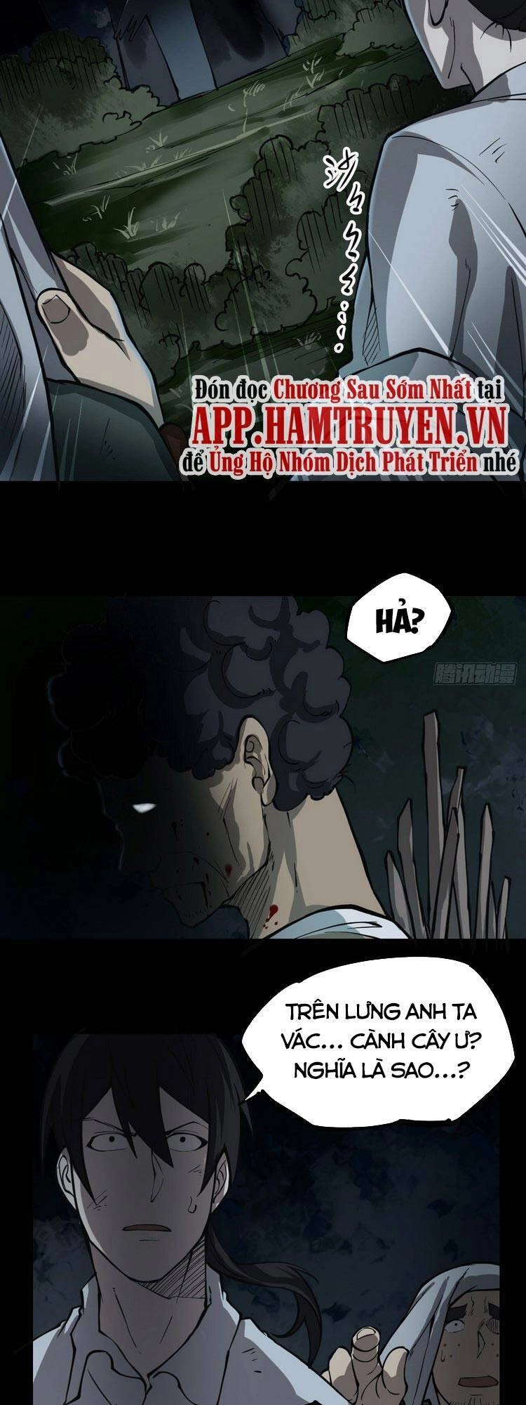 Người Thương Thuyết Cõi Âm Chapter 11 - 31