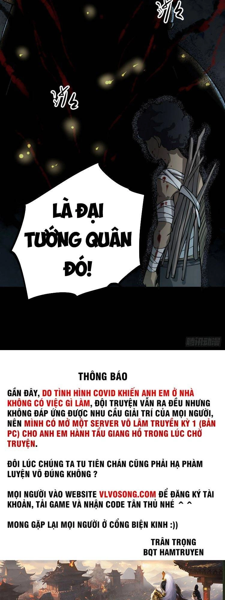 Người Thương Thuyết Cõi Âm Chapter 11 - 33