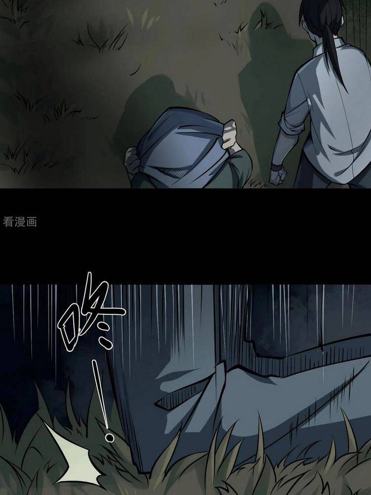 Người Thương Thuyết Cõi Âm Chapter 12 - 2