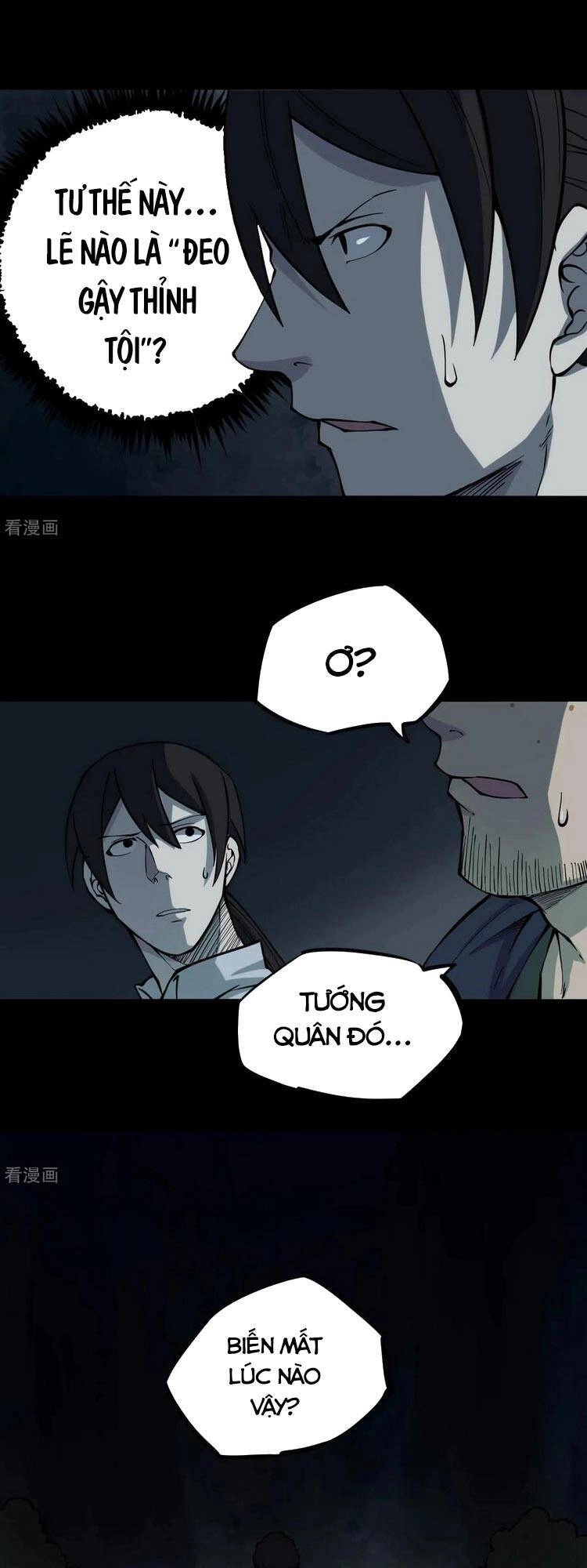 Người Thương Thuyết Cõi Âm Chapter 12 - 5