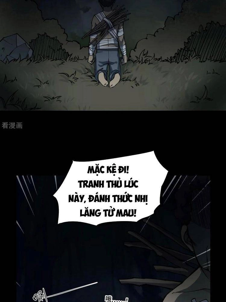 Người Thương Thuyết Cõi Âm Chapter 12 - 6