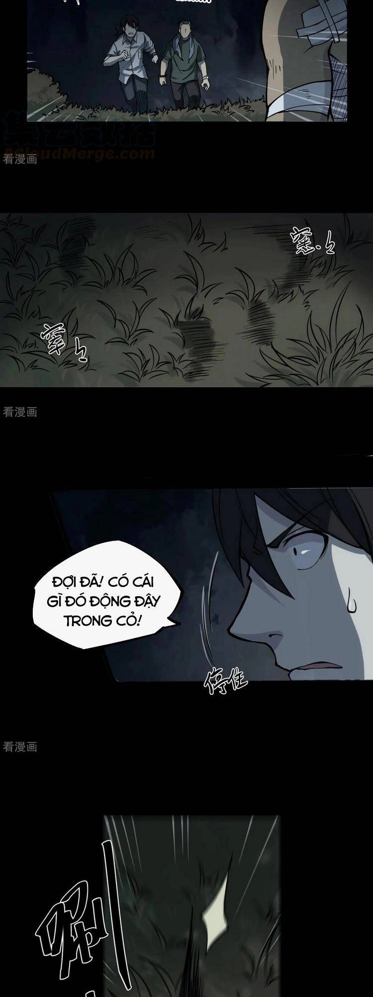 Người Thương Thuyết Cõi Âm Chapter 12 - 7