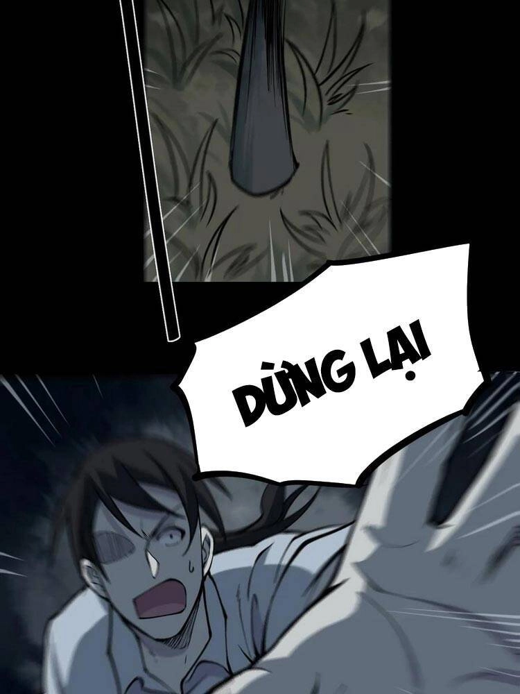 Người Thương Thuyết Cõi Âm Chapter 12 - 8