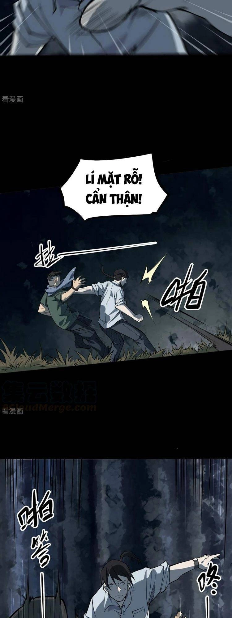 Người Thương Thuyết Cõi Âm Chapter 12 - 9